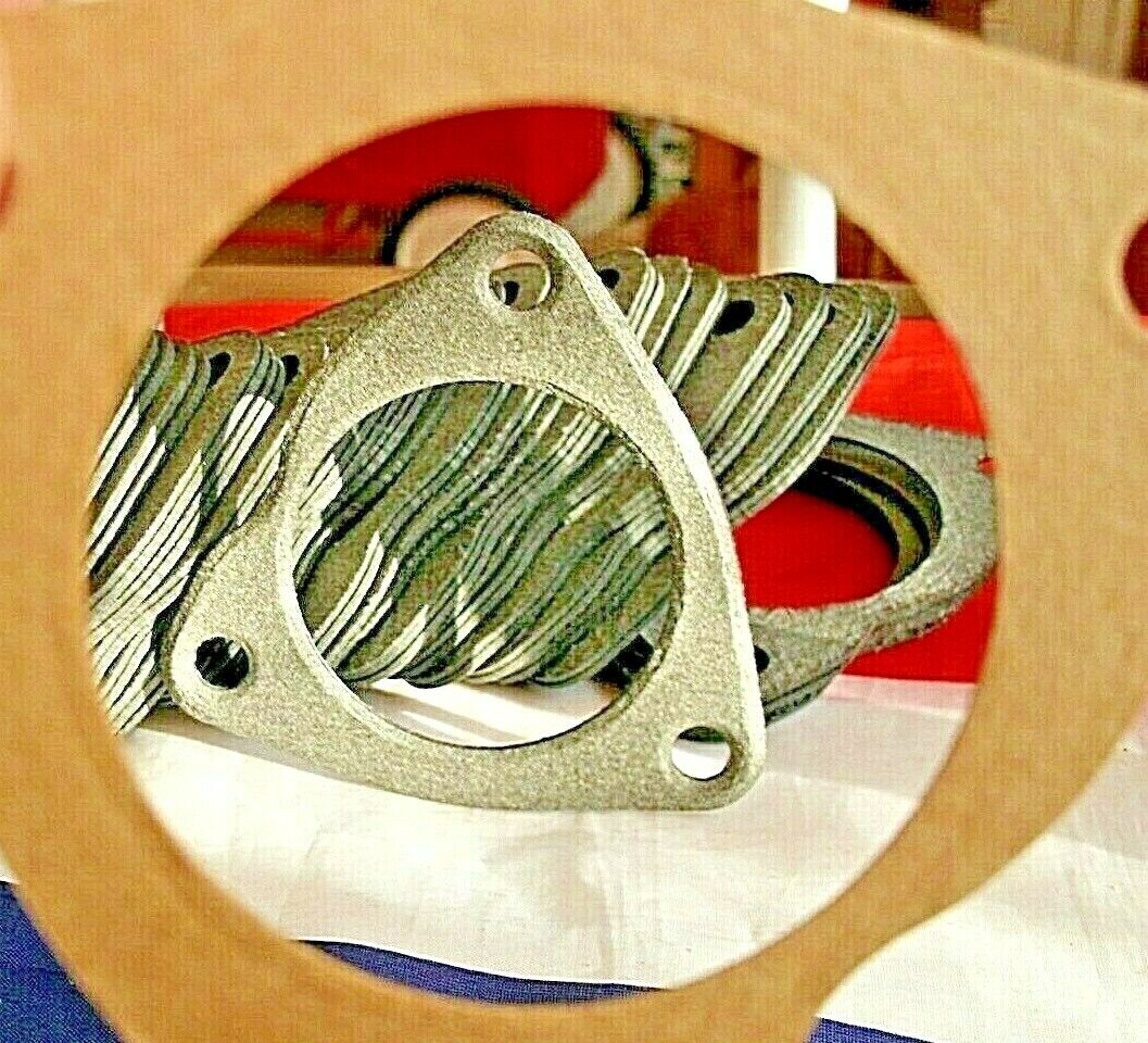 ONE NEW IMPROVED QUALITY S, 1,2 & 3 NADA LAND ROVER 2.6cc THERMOSTAT GASKET