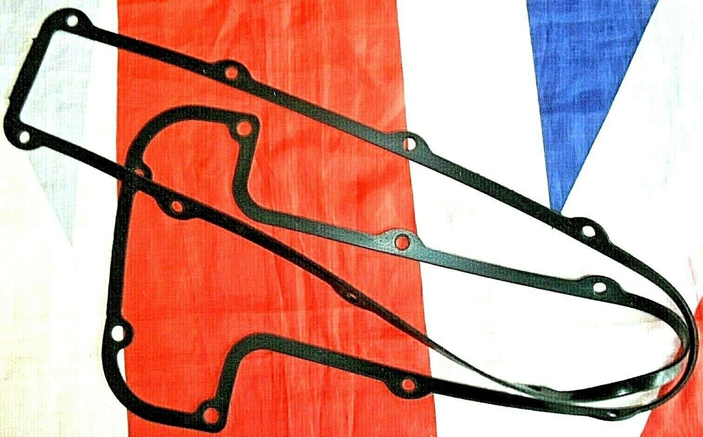 1 Pair Of Our Own Daimler Jaguar V12 5.3 & 6.0 Litre RUBBER Rocker Cover Gaskets