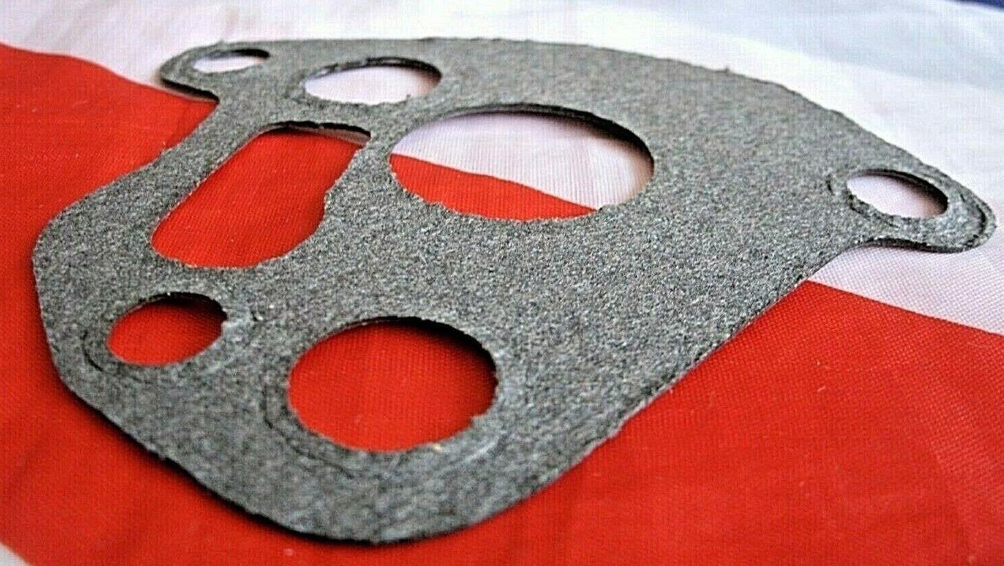 One New I/Q Ford ESCORT OHV Oil Pump Filter Housing Gasket Thickness 1m 6649