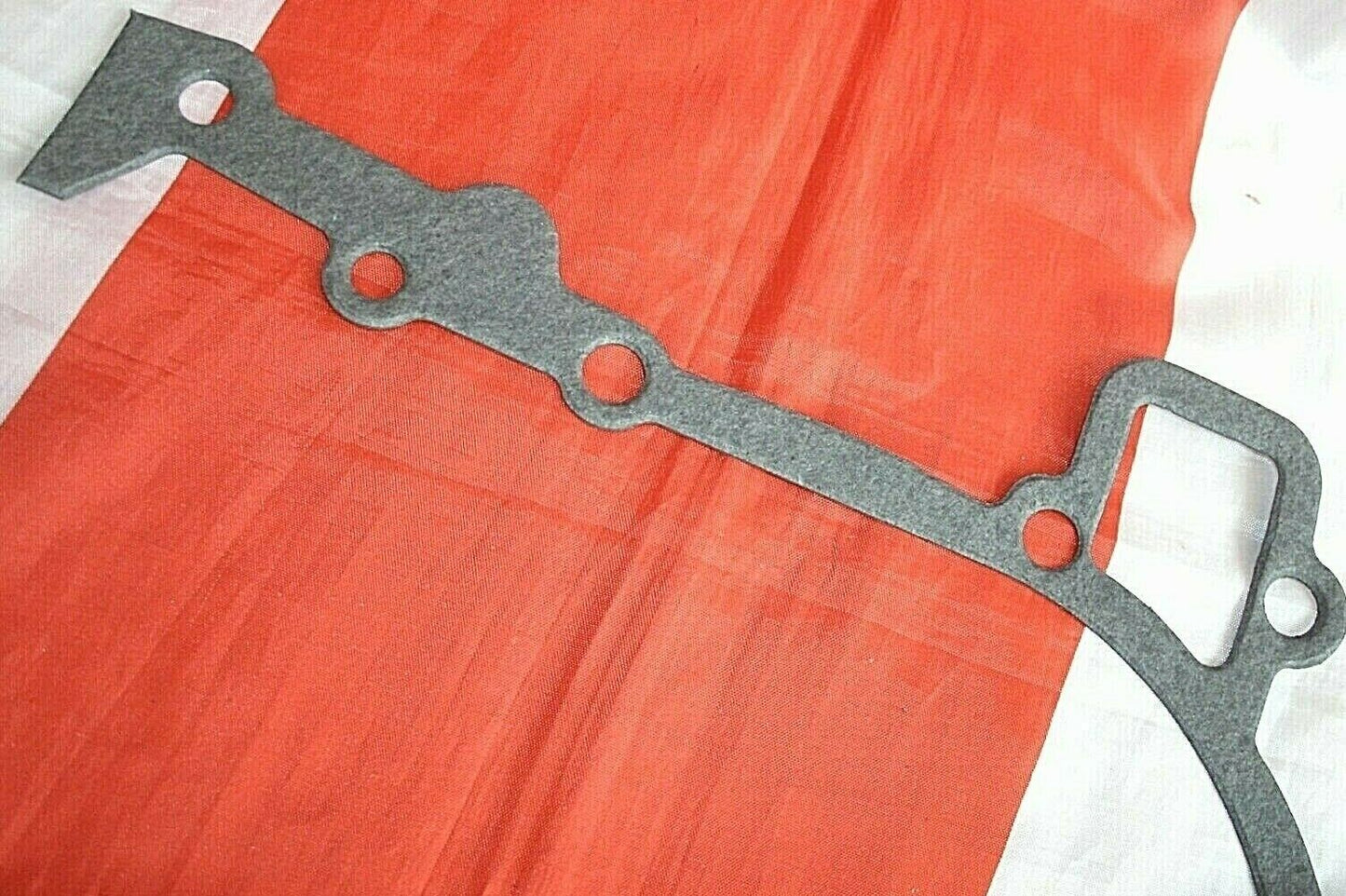 NEW MARCUS V8 3.5 WITH P6 SD1 ENGINE TOP QUALITY STANDARD TIMING COVER GASKET.