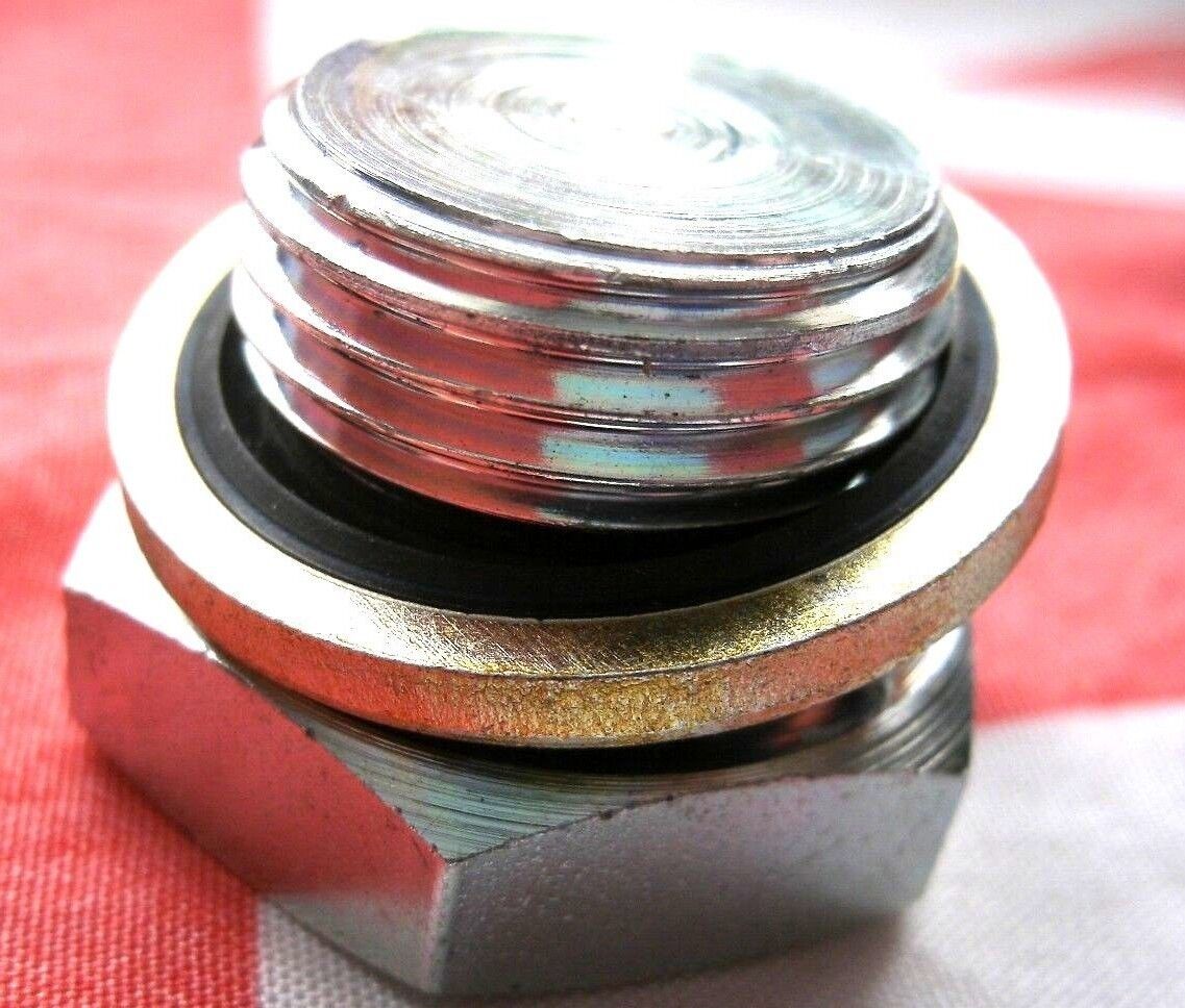 New Rover P5B 3.5 1967 to 1974 Engine Sump DRAIN PLUG