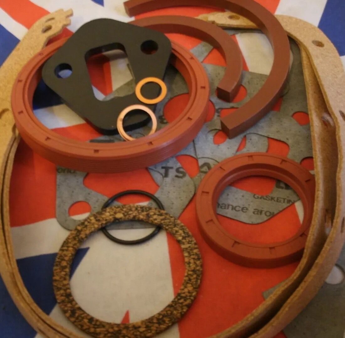 ONE NEW AF880 COPPER HEAD GASKET FORD LOTUS 1558c 4 CYLINDER CORTINA ESCORT ELAN