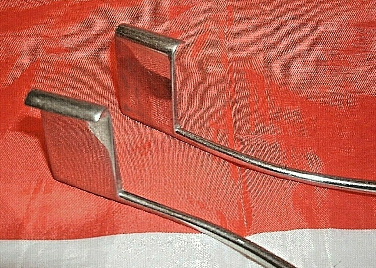 One Used Vintage Dental Examination Tool Stainless steel Complete Working