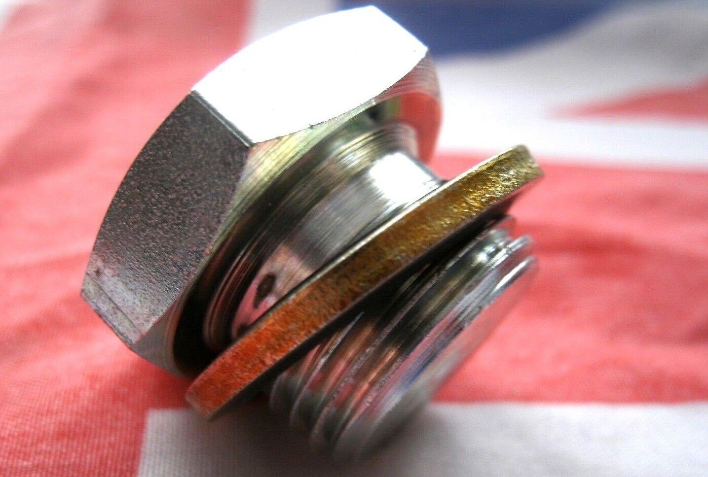 New Rover P5B 3.5 1967 to 1974 Engine Sump DRAIN PLUG