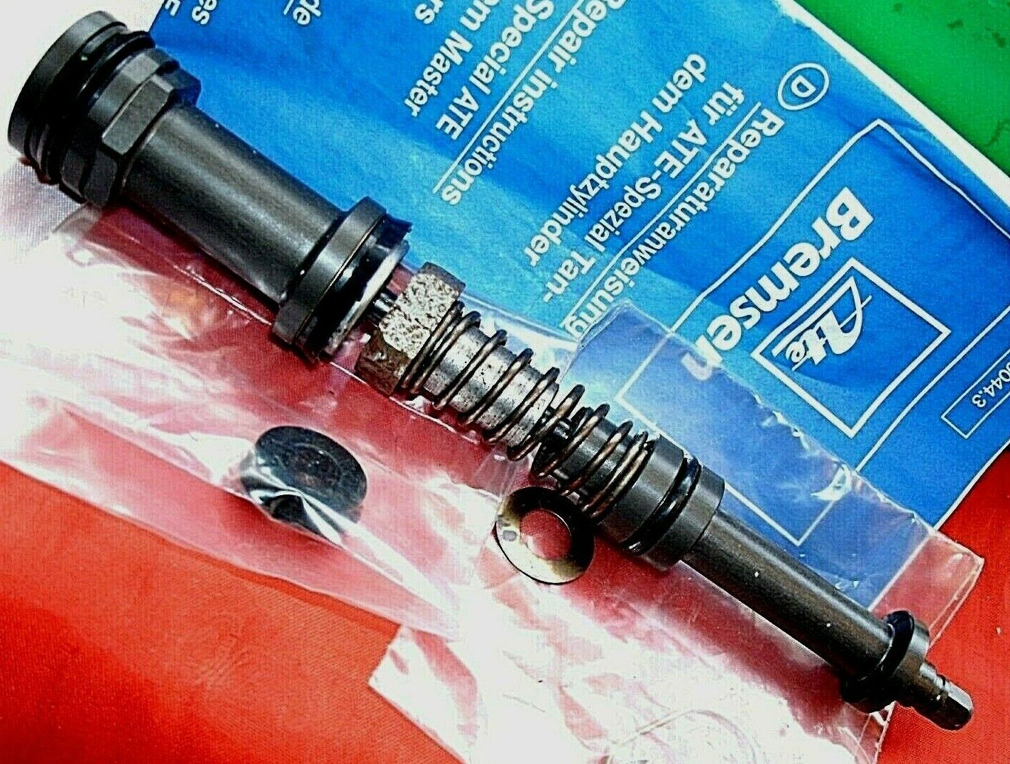 1 Brake Master Cylinder service Kit Lucas Girling ATE New OPENED unused SG1155