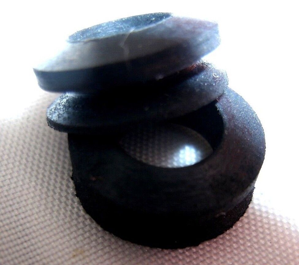 Kit Car V8 With The Rover Engine Butterfly Shaft Plenum Chamber TWO Rubber Seals