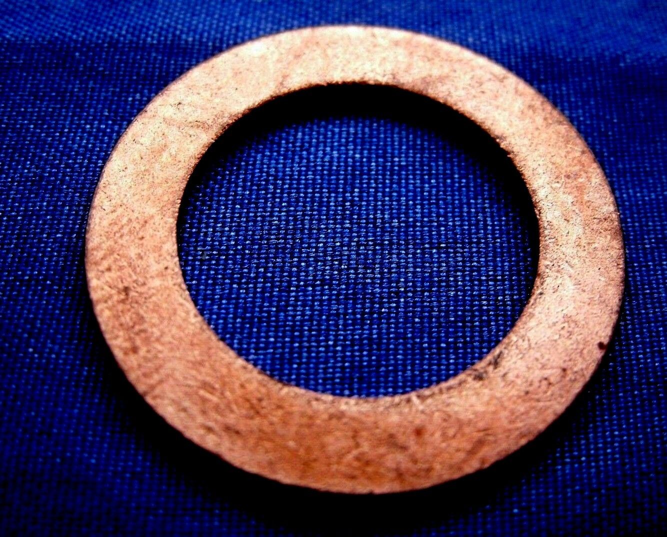 NEW ROVER SD1 V8 3.5 1976 to 1986 OIL PUMP RE LEAF VALVE SEAL WASHER