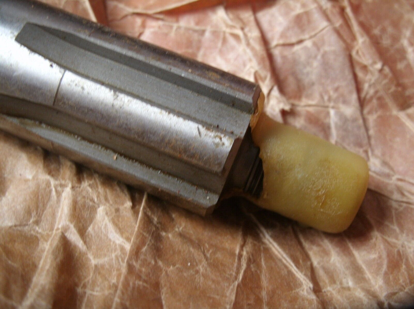 NOS ROVER V8 P6B MAINSHAFT FOR THE 4 SPEEDO MANUAL GEARBOX + MORGAN V8 NOS