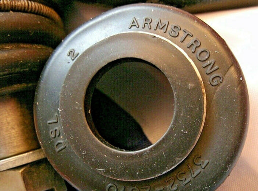 NOS ROVER ARMSTRONG P6 2,2.2 &,3500 STEERING SIDE ROD RUBBER DUST COVER BOOT