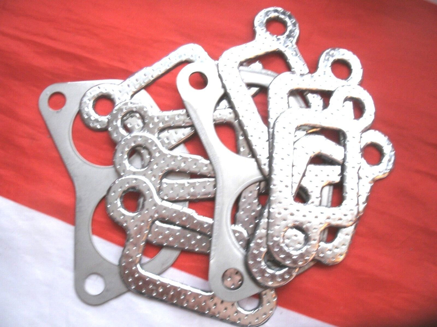LAND ROVER V8 Classic Range Rover One Exhaust Manifold Only Gasket Kit 5 Items
