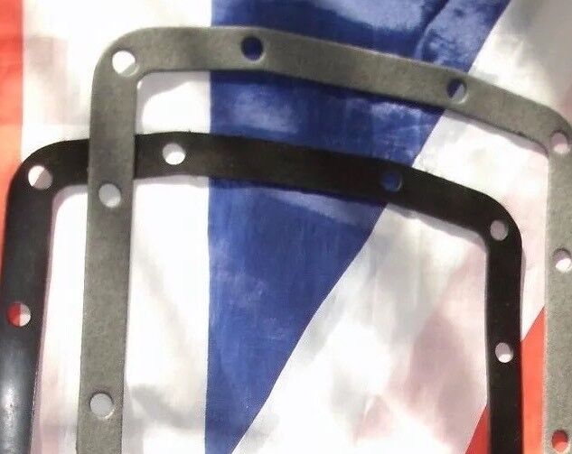 TRIUMPH STAG ROVER V8 ENGINE AUTOMATIC-MANUAL HEAVE DUTY PERFORATED SUMP GASKET