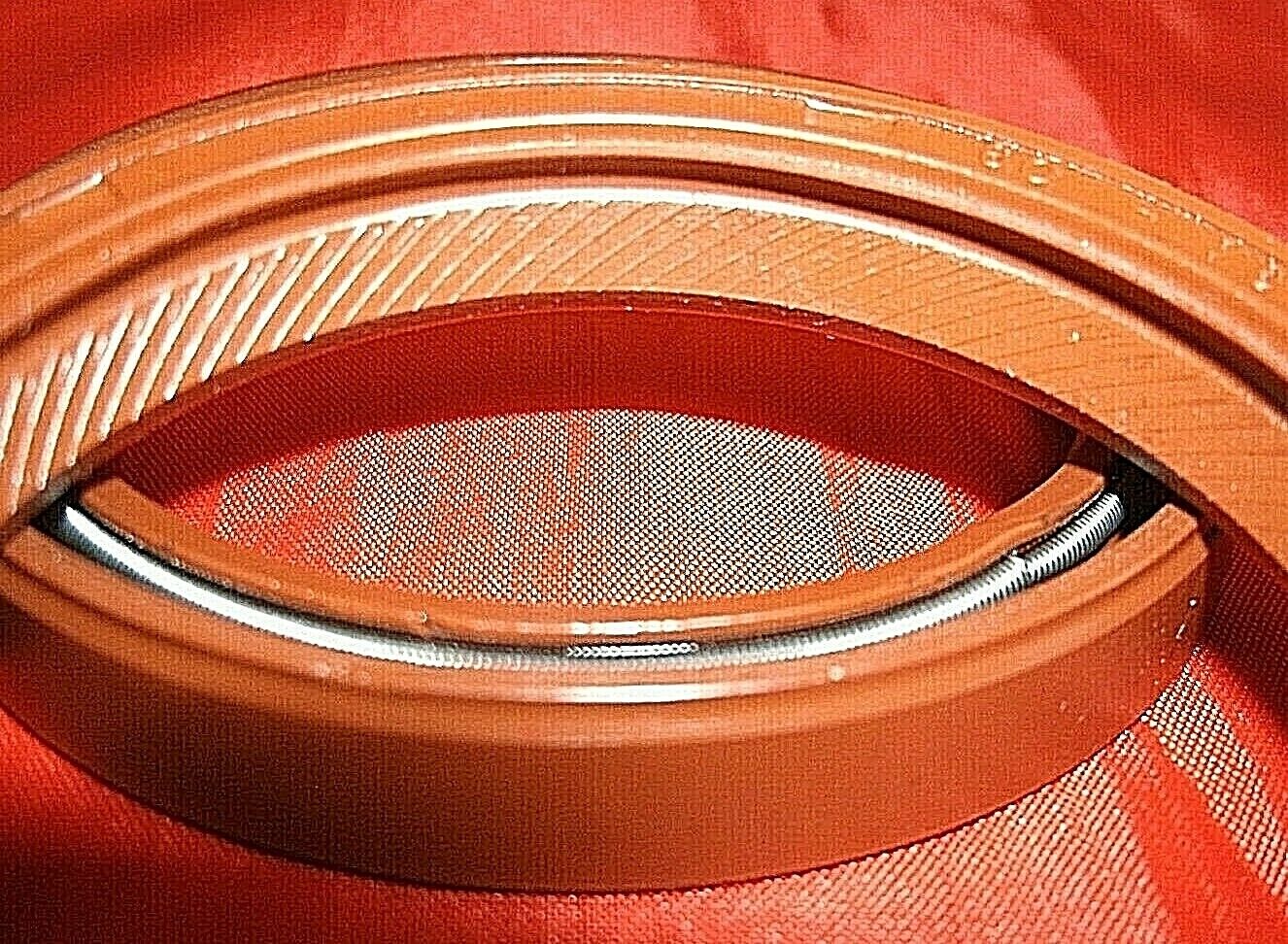 One New Triumph Stag V8 3 litre Rear Crankshaft oil seal 093