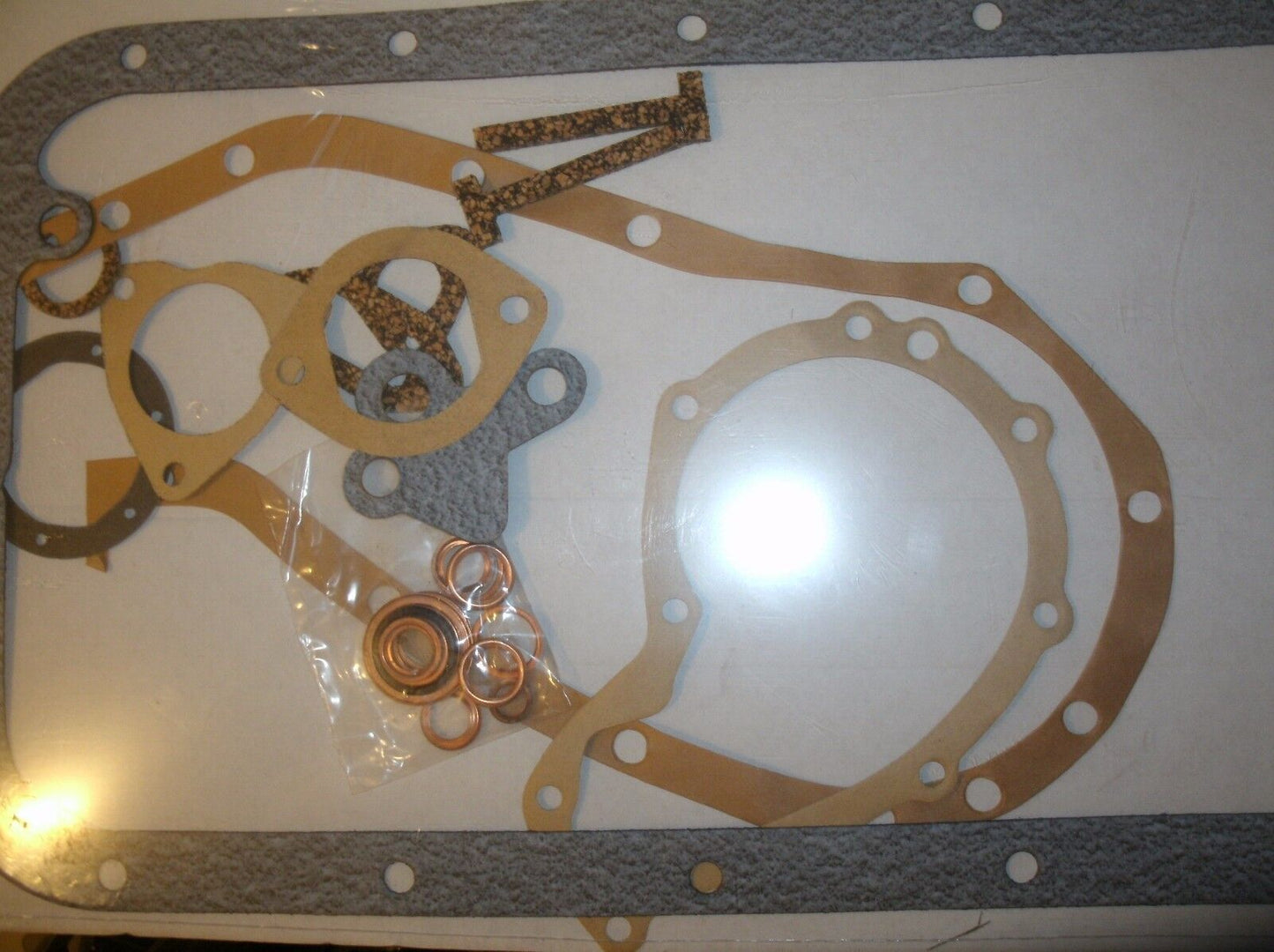 NEW Rover P4 75 80  90 95 105 100 110  Petrol Tank Sender Seal Composite Gasket