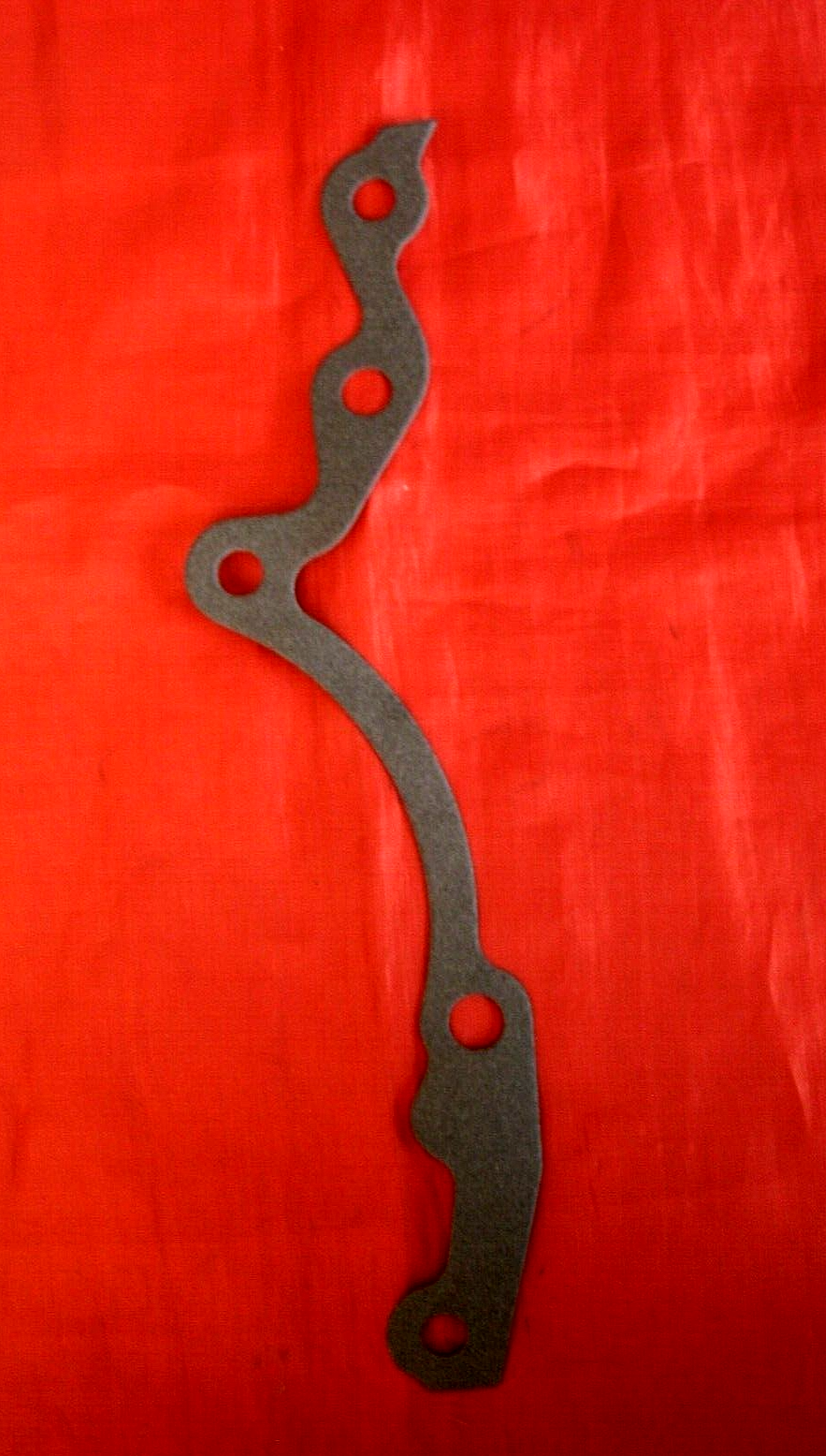 One Pair of Timing Cover Gaskets For The Vauxhall Carlton GSI 24 Valve.