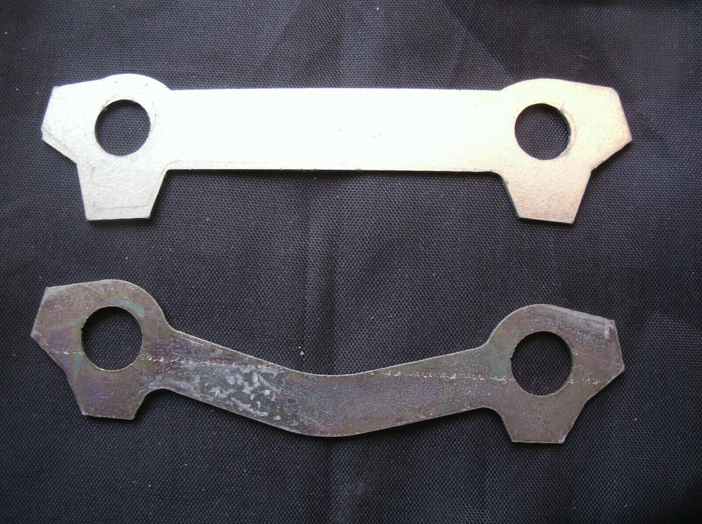 New Ford Escort MK1,2 Capri MK 1,2,3 Cortina MK2 Set Of 4 Engine Mount Lock Tabs