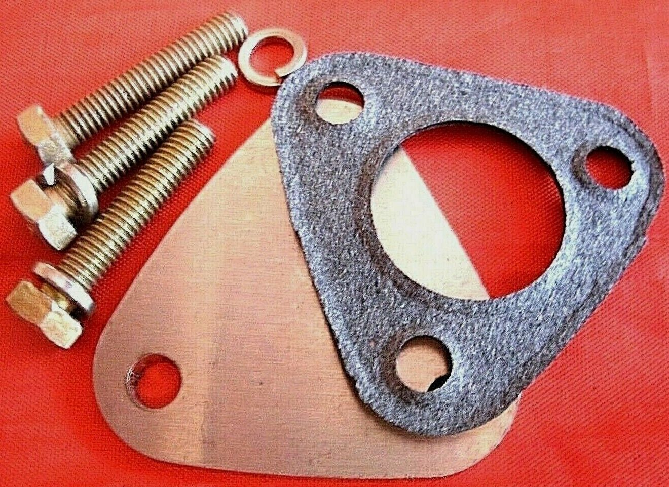 Rover P5B 1967 to 1974 Otter Switch Cork Gasket & 3 Bolts 10x24