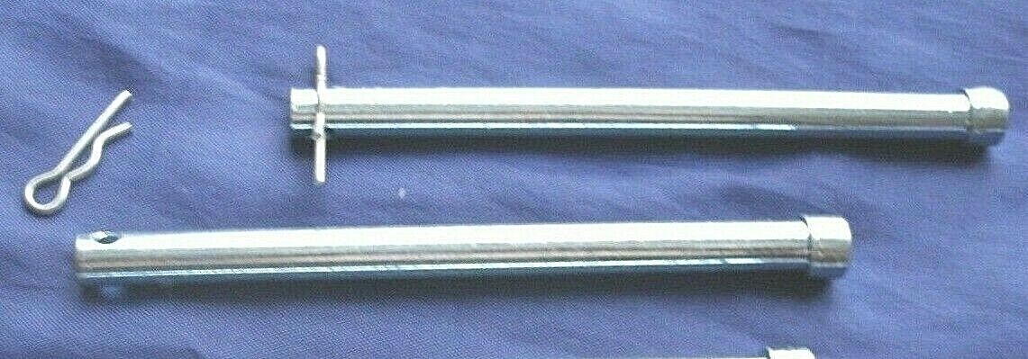 NEW ROVER P5 3 LITRE COUPE SALOON 1959-1967 ONE FRONT BRAKE CALIPER PAD PIN KIT