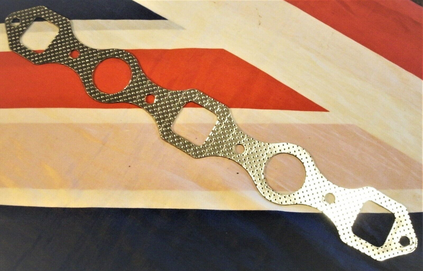 ONE NEW AUSTIN A40 1200cc 1947 to 1954 DEVON DORSET MANIFOLD GASKET JA256