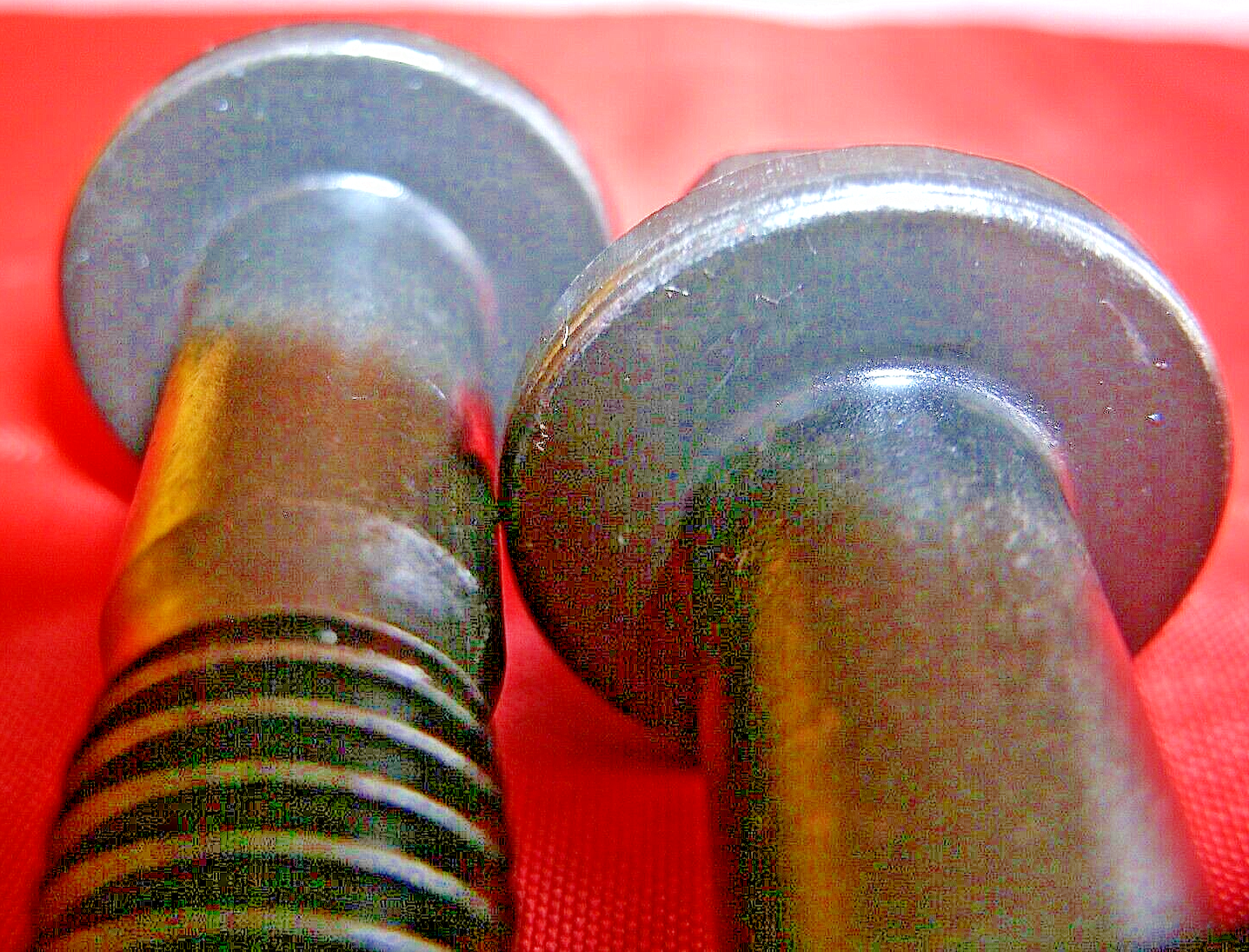 Rover V8 One Set Of 20 Cylinder Head Bolts Centre Two Rows Only Later Engine's