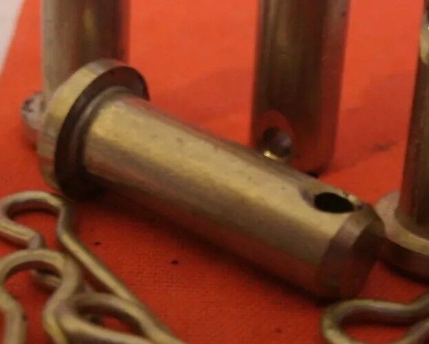 ROVER P6 ALL MODELS ONE STAINLESS CLEVIS PIN FOR HAND BRAKE LINKAGE
