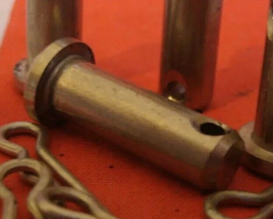 ROVER P6 ALL MODELS ONE STAINLESS CLEVIS PIN FOR HAND BRAKE LINKAGE