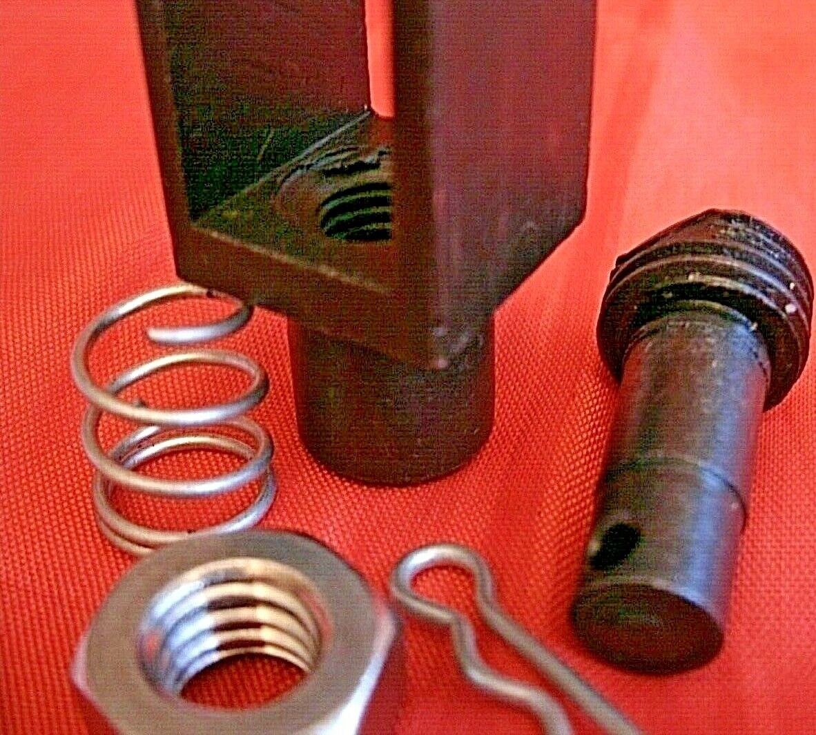 ONE Only ROVER P4 Brake Clevis for the Hand Brake Rods large 5/16 bsf P N 215809