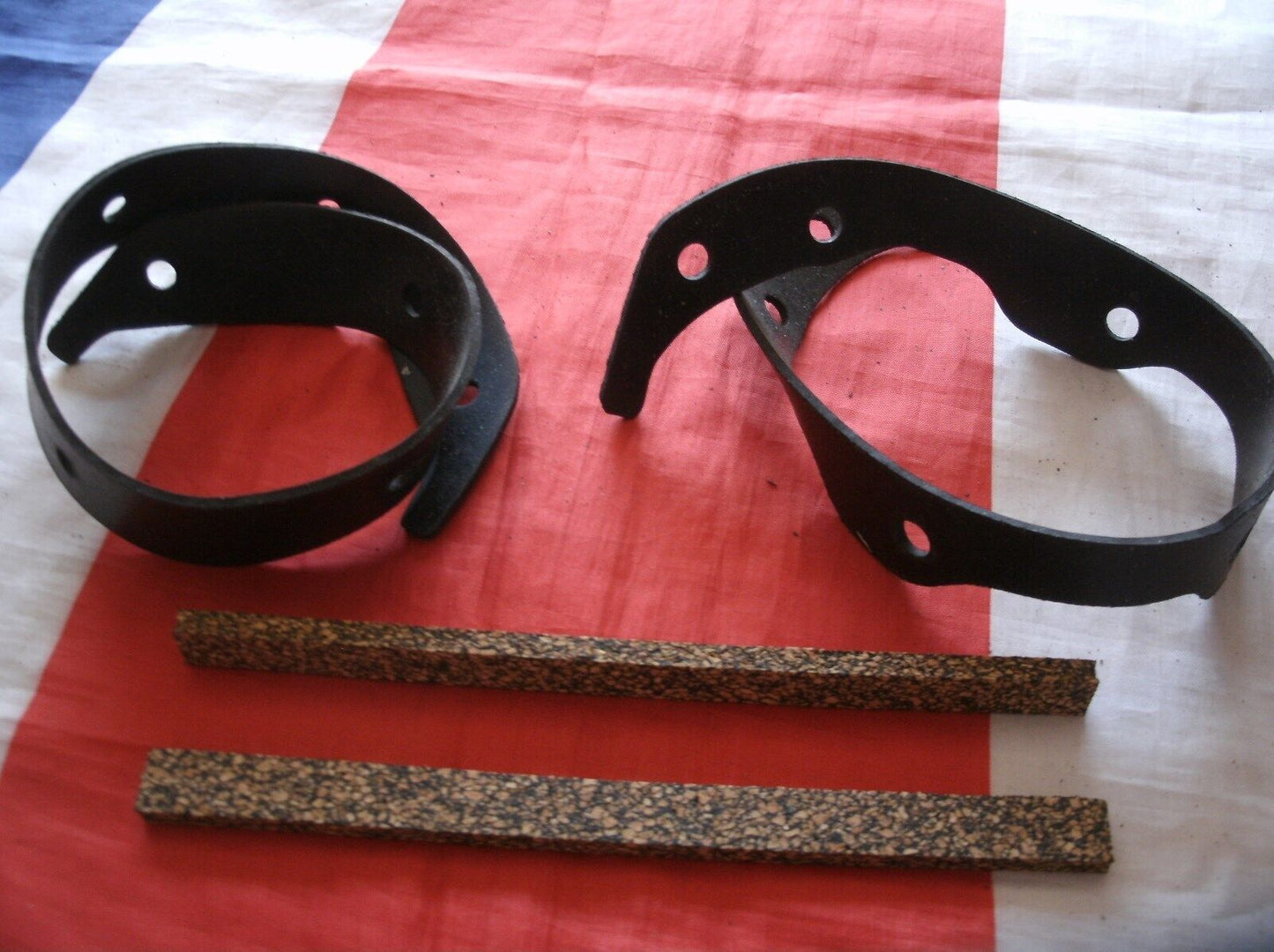 Austin Healey 1275cc Sprint MK3 1958-1966-1971 NEW Rubber Sump Gasket Set 048R.