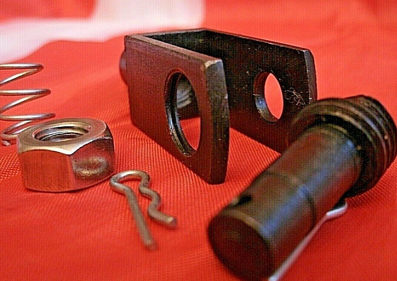 ONE Only ROVER P4 Brake Clevis for the Hand Brake Rods large 5/16 bsf P N 215809