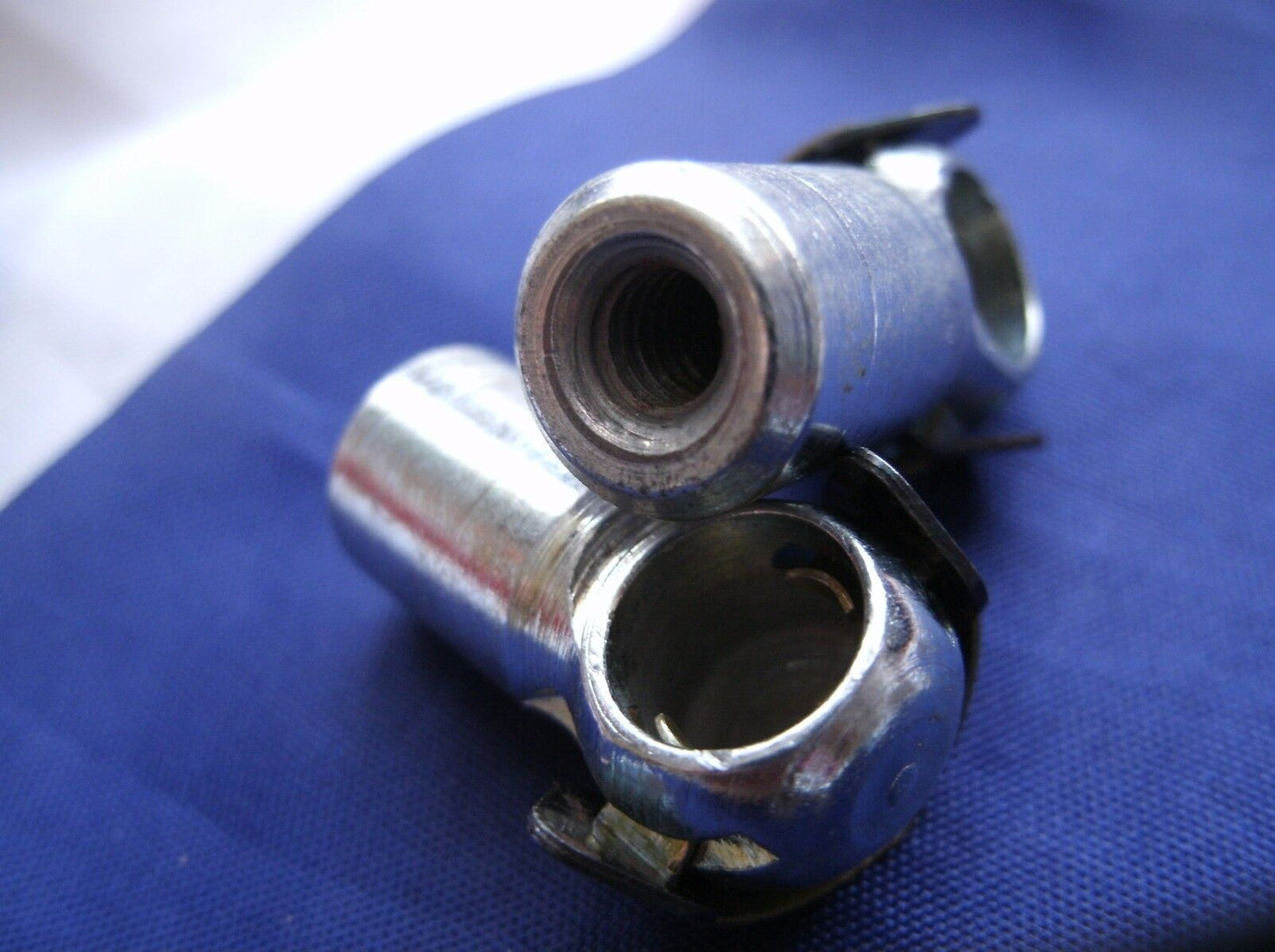 NEW SU WEBBER DELLORTO THROTTLE LINK BALL JOINT CARBURETTER ACCELERATOR ROD 2BA