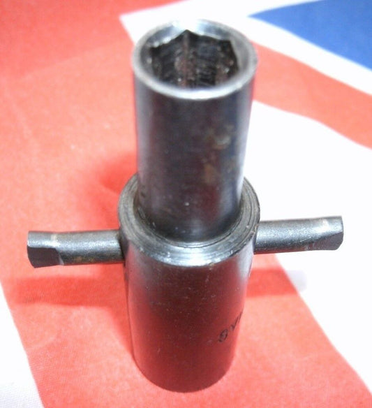 NOS Sykes Pickavant SU Carburettor Needle Valve Removeing & Refitting Tool