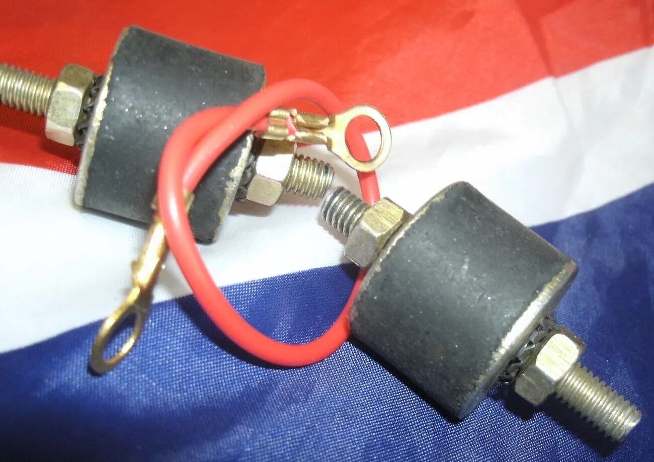 Ford Escort Cortina Capri BDA Lotus Twin Cam Red Top petrol pump fitting kit