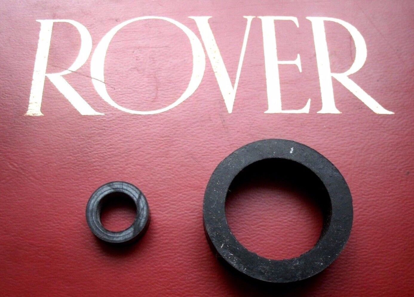 one Injections O Ring & Body Seal set 2 Rover SD1 VITESSE & VDP 3.5 V8 1982-86