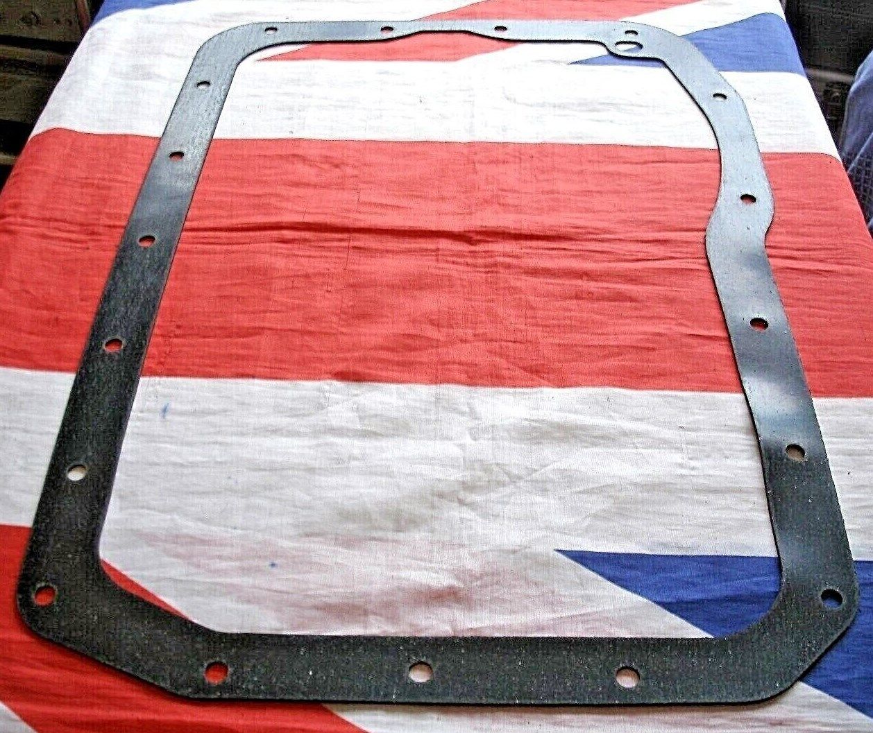 One Of Our Own New MGA & MGA Twin Cam 1955 on Rubber Sump Gaskets