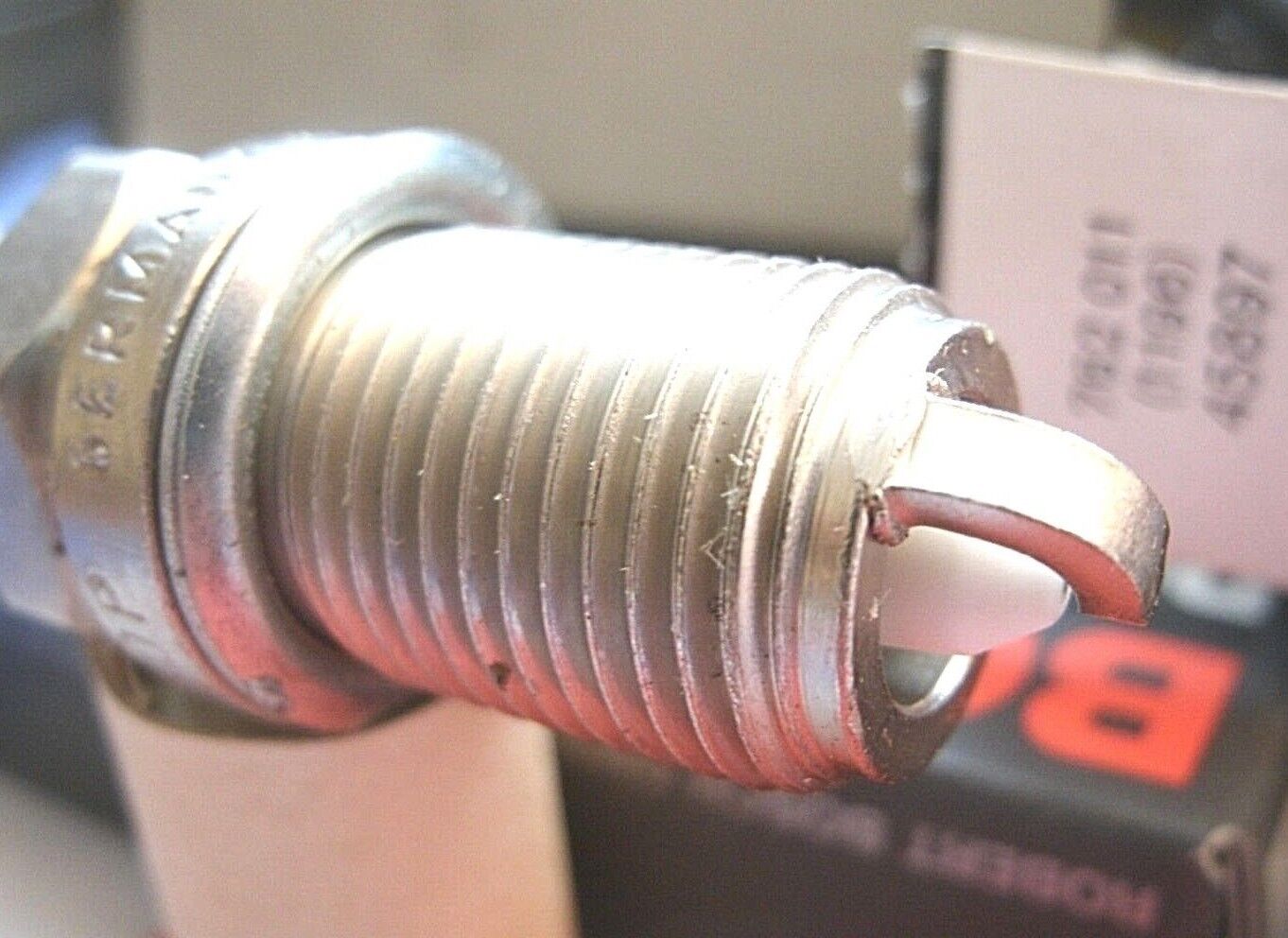 ONE SET OF 10 FR 8 LDC Genuine Boxed Bosch Palatine Spark Plugs 0 242 229 591