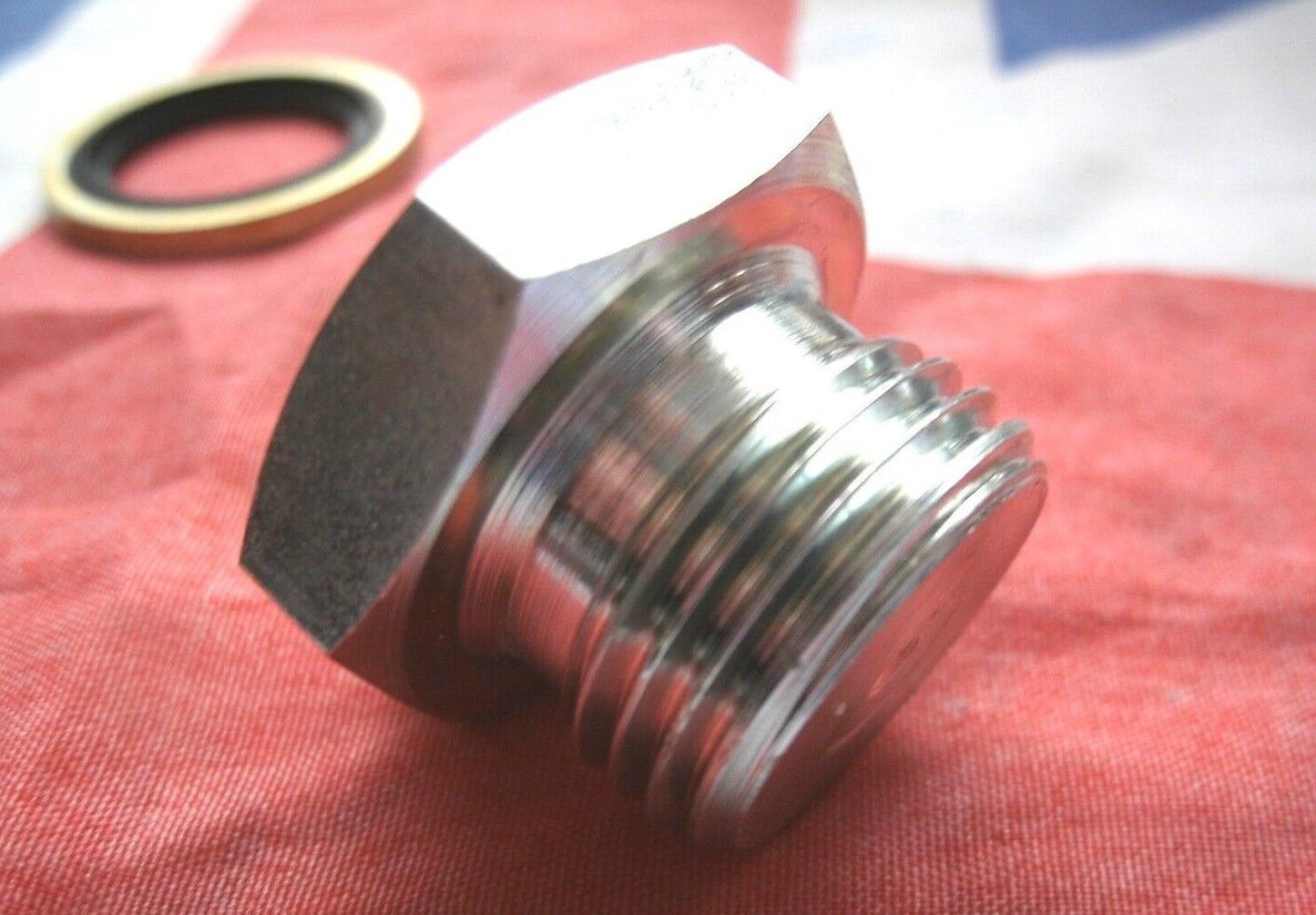 New Rover P5B 3.5 1967 to 1974 Engine Sump DRAIN PLUG