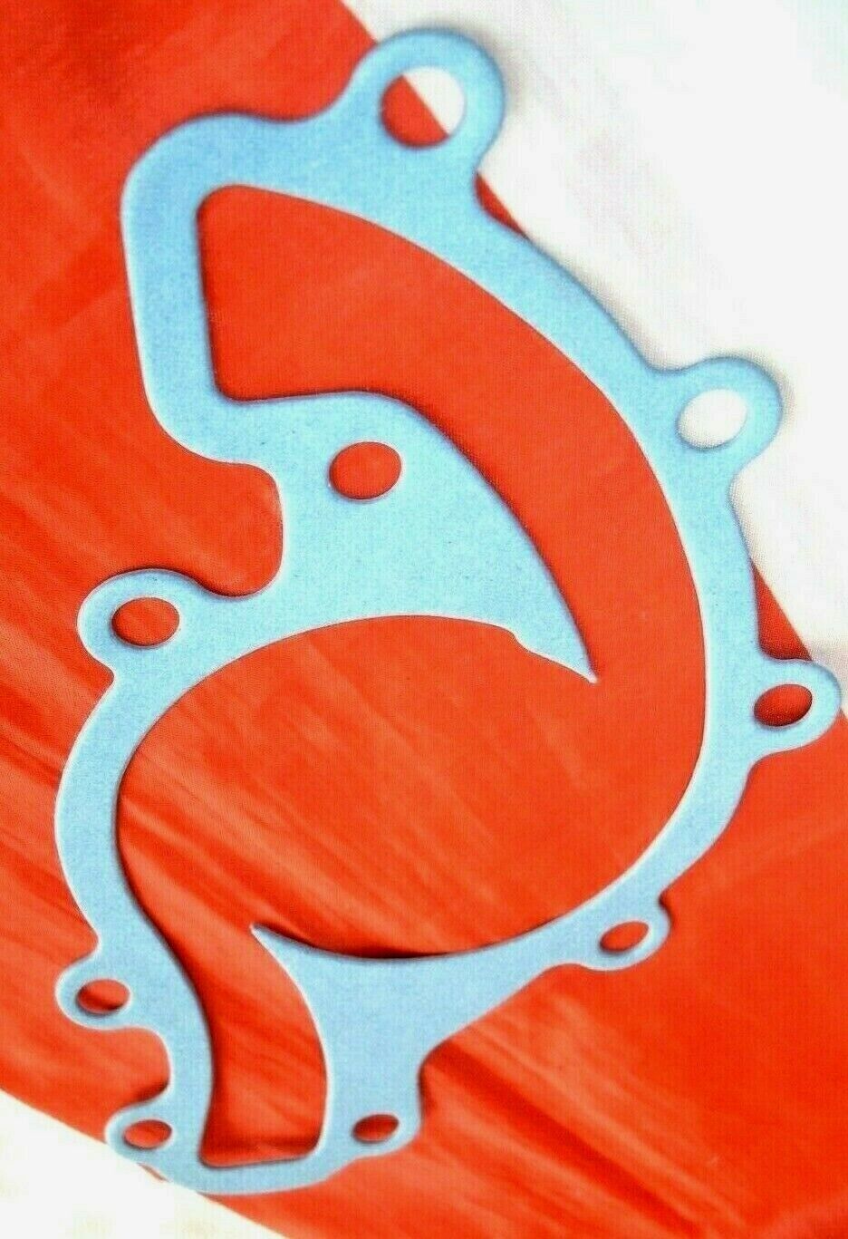 ONE IMPROVED 1MM THICK ROVER V8 SERPENTINE WATER PUMP GASKET 4.0 & 4.6 Litre