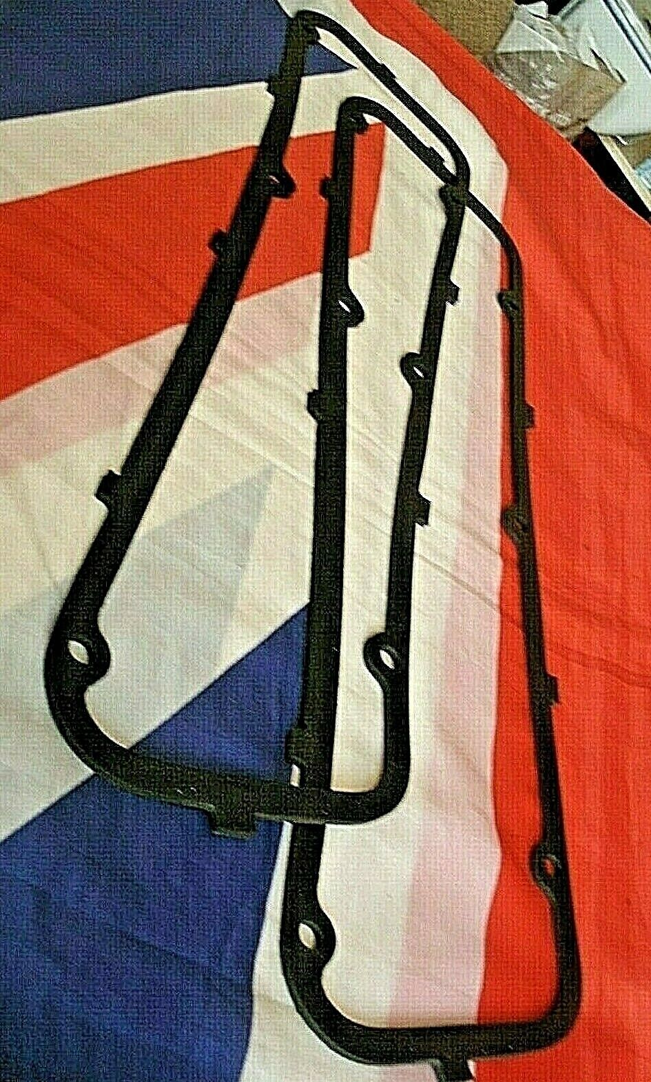 New Reliant Scimitar V6 SE5,SE6 3 Litre Top Quality Rubber Rocker Cover Gaskets