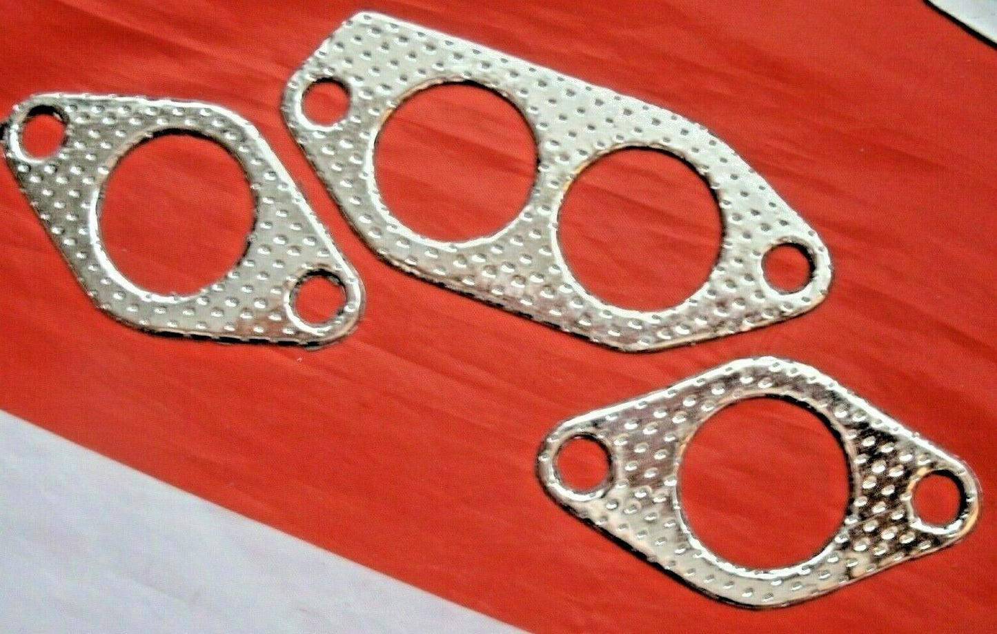 NEW IMPROVED FORD CAPRI MK 1 2 & 3 OHV Sports performance EXHAUST MANIFOLD set 4