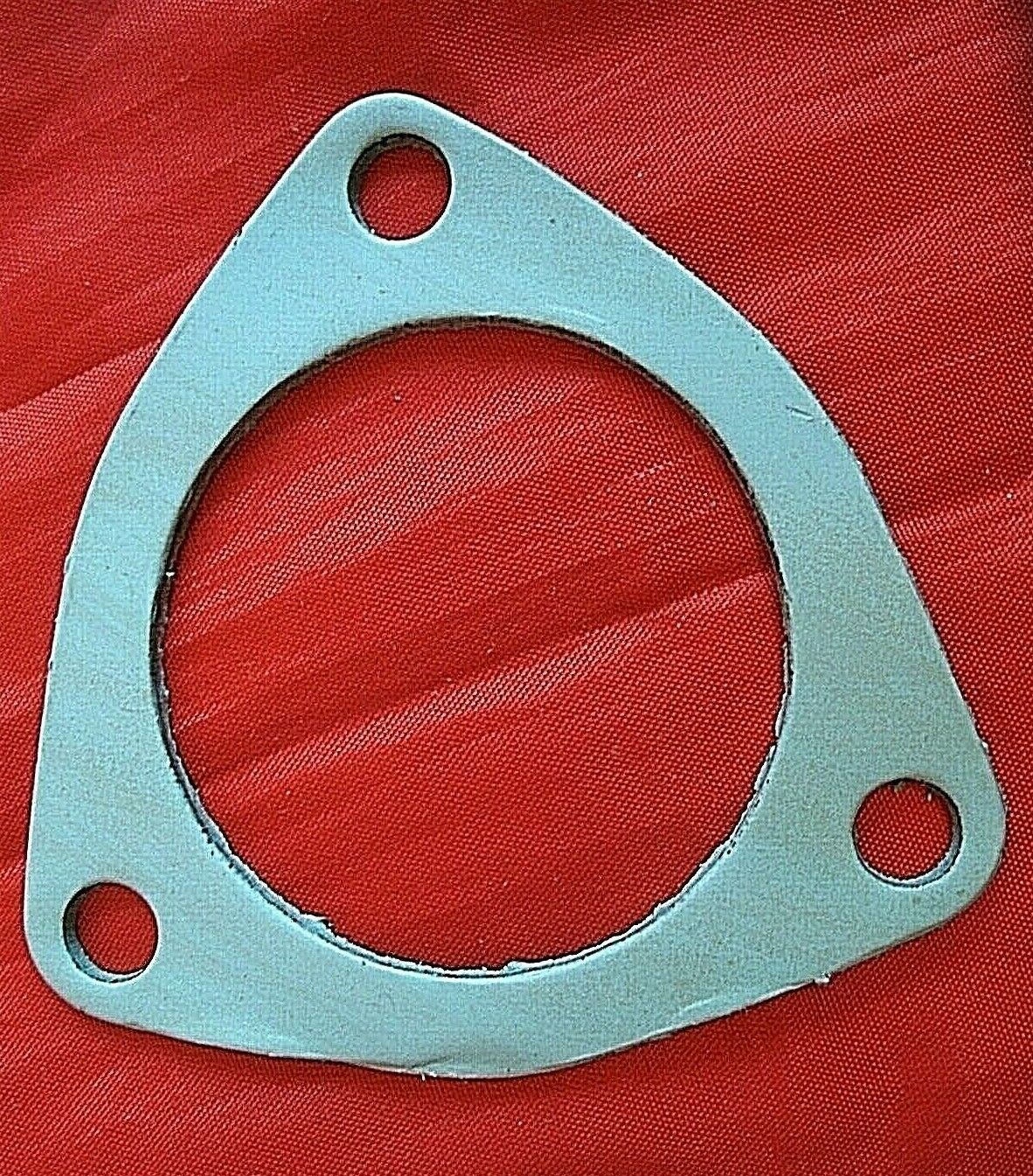NEW ROVER P6 2000 2200 ALL 4 CYLINDER MODELS THERMOSTAT HOUSING GASKET ONLY.