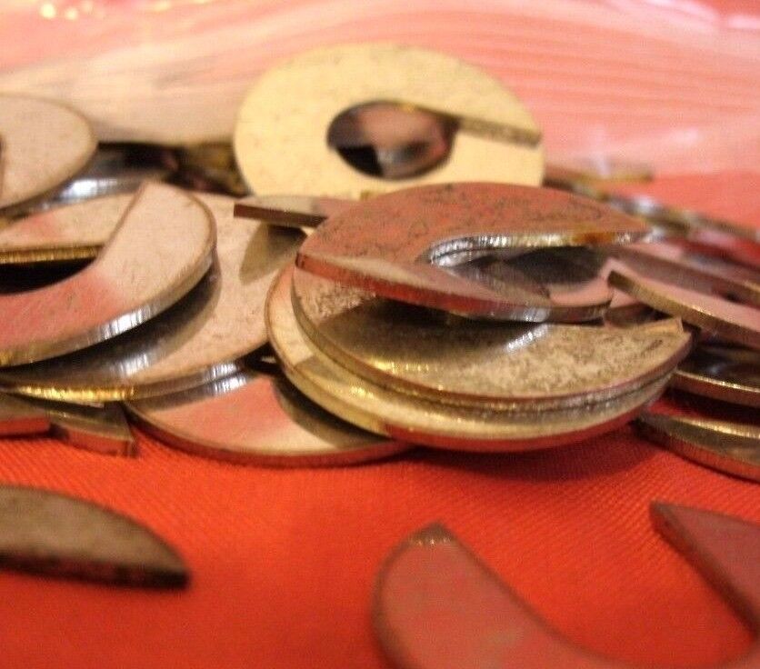 Rover P6 LOCK TAB For When Fitted With The Sport S Type Steering Wheel