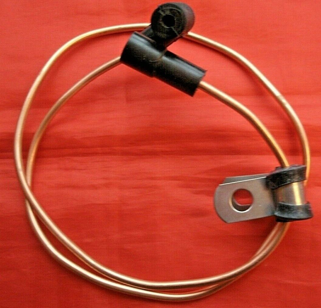 NEW Land Rover V8 3.5 3500cc IMPROVED ADVANCE & RETARD COPPER HOSE ASSEMBLE