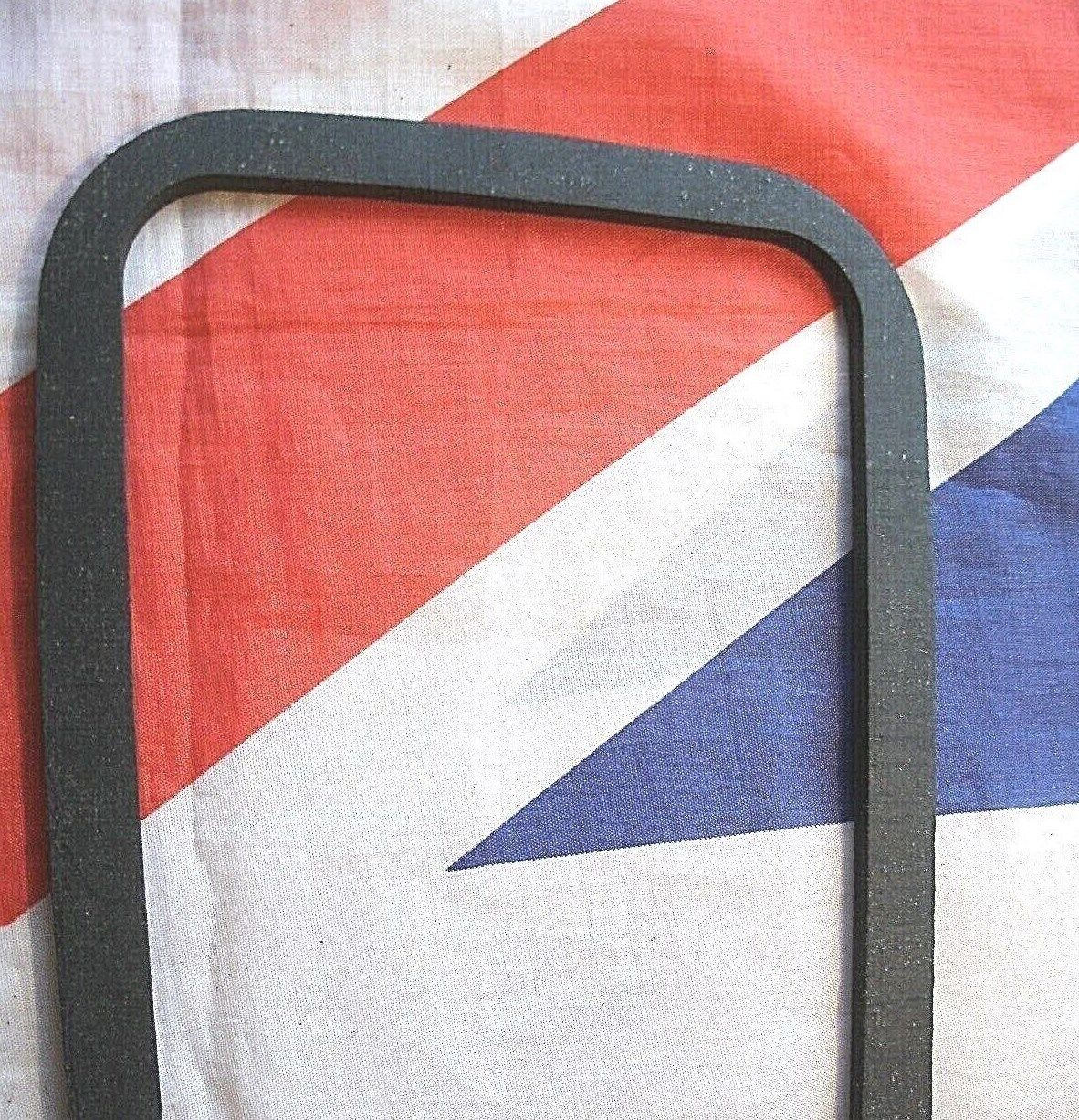 1 New Triumph TR2 3 3A 4 & 4A Top Quality Rubber Rocker Cover Gasket 1952 to 67