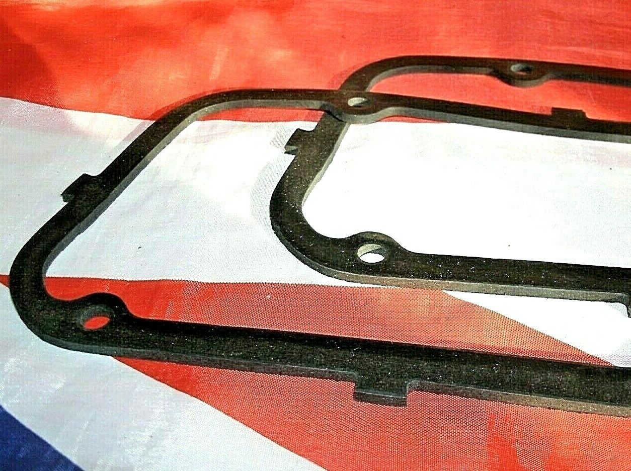 New Reliant Scimitar V6 SE5,SE6 3 Litre Top Quality Rubber Rocker Cover Gaskets