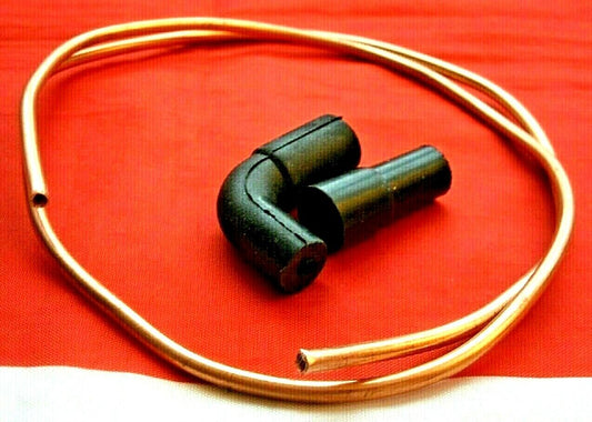 NEW Rover 3.5 3500 V8 1967 on IMPROVED ADVANCE & RETARD COPPER HOSE ASSEMBLE