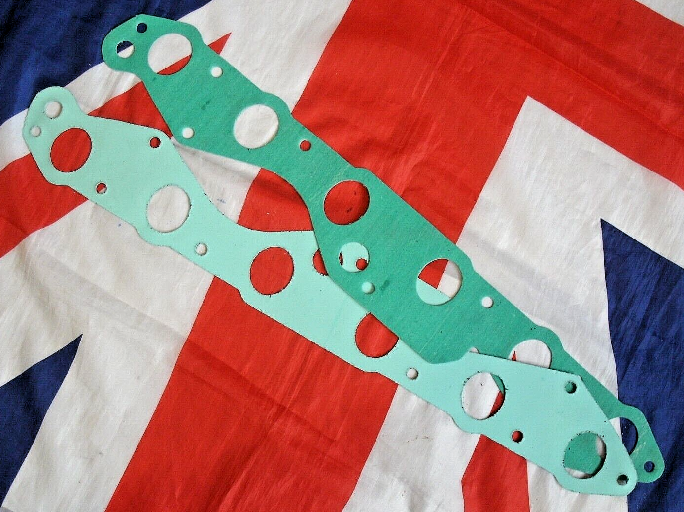 1 H/Duty Inlet Manifold Gasket For The Rover SD1 6 Cylinder 2.3 & 2.6 1977 to 87