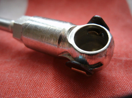 NEW SU WEBBER DELLORTO THROTTLE LINK BALL JOINT CARBURETTER ACCELERATOR ROD 2BA