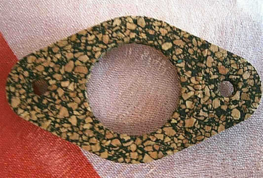 1 New Rover P5 3 Litre Petrol Tank Change over Valve Self Adhesive Cork Gasket