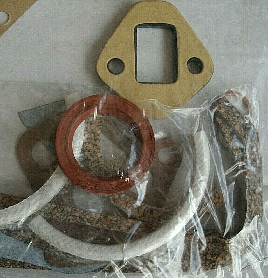 One New Ford Cortina MK 1 1300cc * 1500cc & GT Engine Conversion Gasket Set.