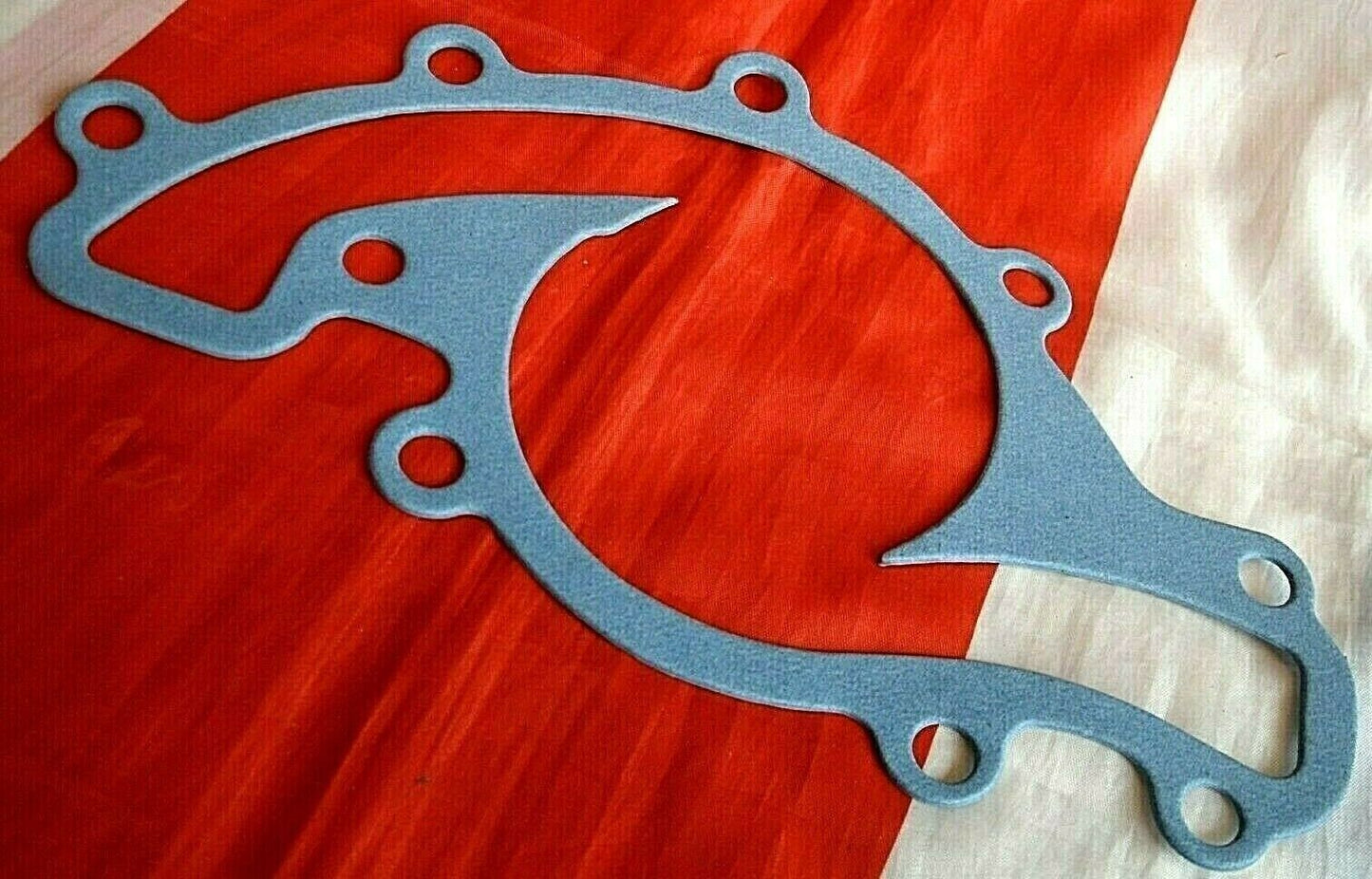ONE IMPROVED 1MM THICK ROVER V8 SERPENTINE WATER PUMP GASKET 4.0 & 4.6 Litre