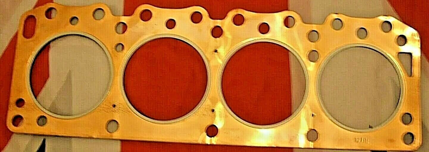 ONE NEW HEAD TO TIMING COVER GASKET FORD LOTUS 1558c 4 CYL CORTINA ESCORT ELAN